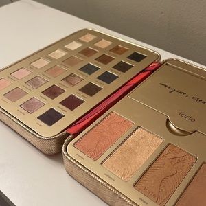 Tarte Limited Edition Pretty Paintbox Collector’s Case 24-shadow + 4 Cheek color